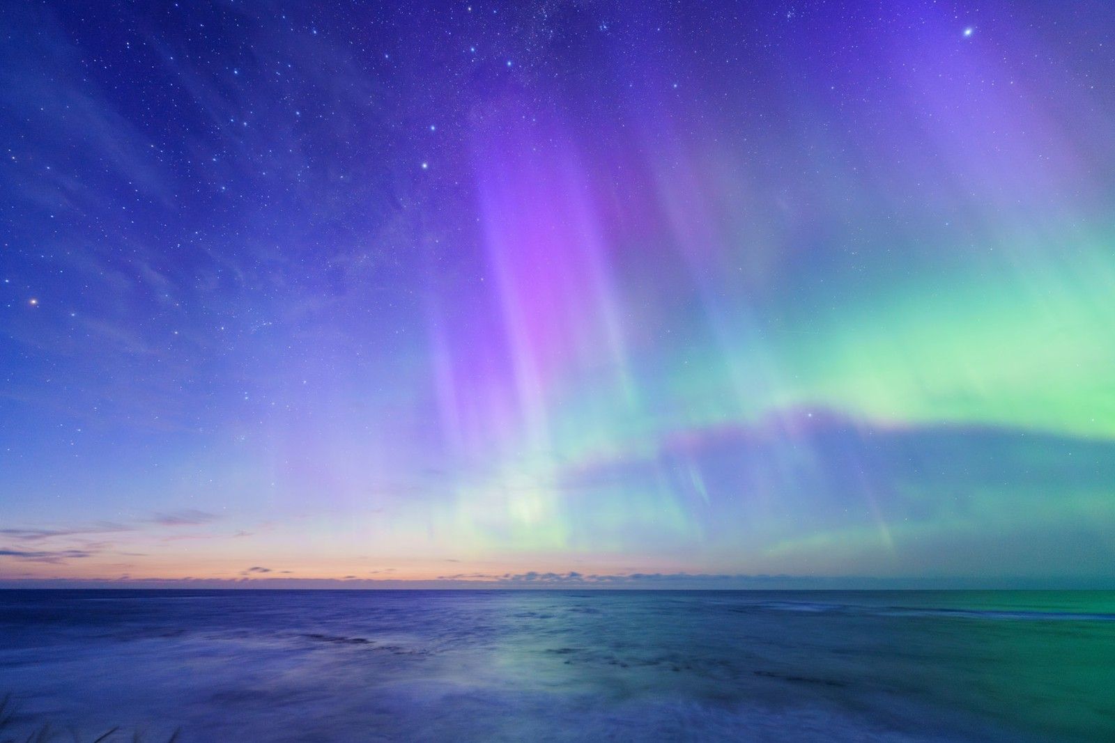 Astrophotography sample shot taken with the Tamron 12-20mm f/2.8 (A084) at f/2.8 with a soft filter, official Tamron ambassador Teruyasu Kitayama capture