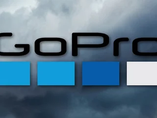 GoPro founder and CEO Nick Woodman at a press event, in the context of the company 20 million dollar personal loan