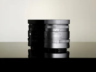 Sigma 50mm F1.4 CL DG Contemporary official product image for the compact full-frame prime lens