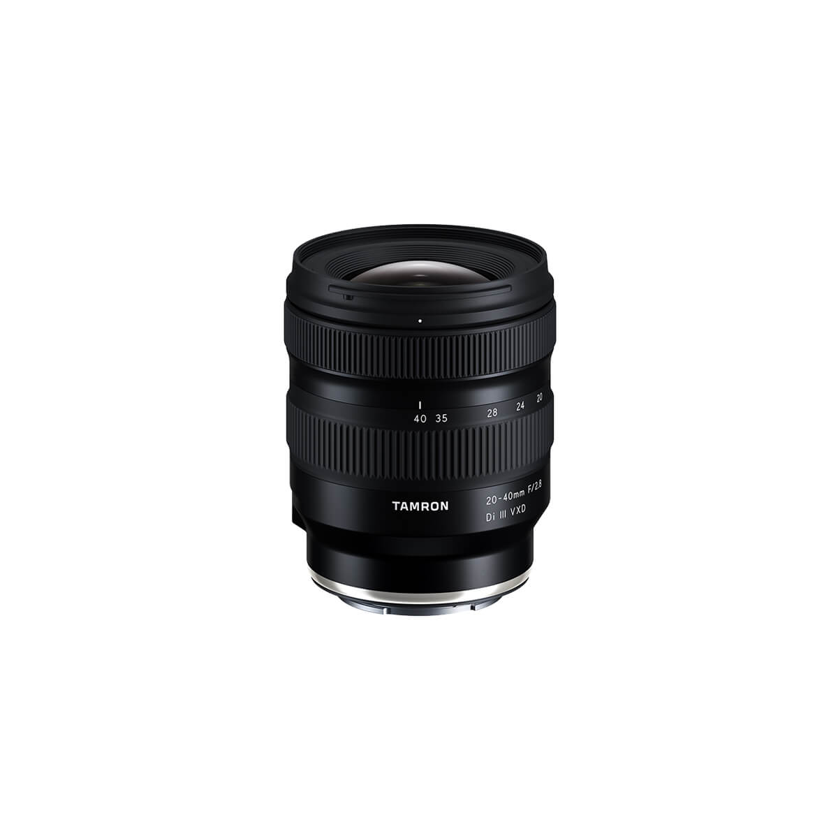 Tamron 20-40mm F2.8 Di III VXD, model A062, official product image