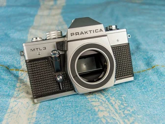 Where Have All the Still Photography Cameras Gone?
