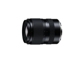 Tamron 16-50mm F2.8 Di III VXD B091 lens, official product photo with the lens shown on a neutral background