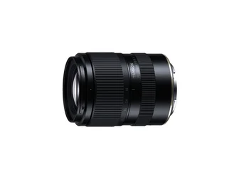 Tamron 16-50mm F2.8 Di III VXD B091 lens, official product photo with the lens shown on a neutral background