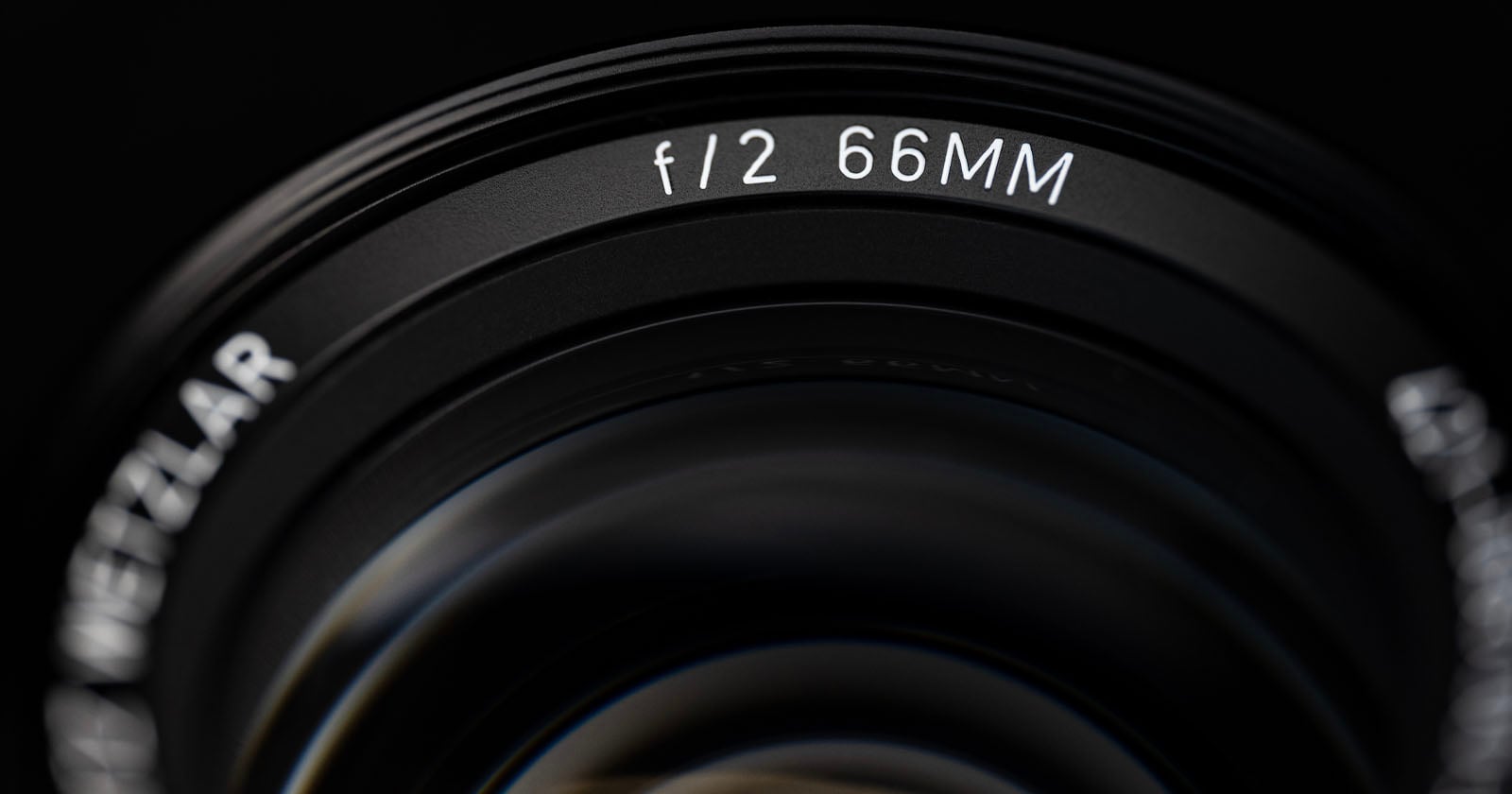 Leica Summicron-M 66mm f/2 limited-edition M-mount lens based on the historic Elcan 66mm f/2