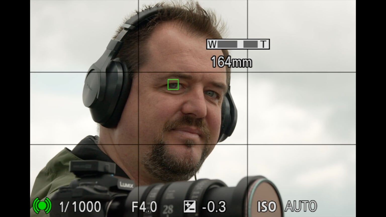 Sony RX10 V Real-time Recognition AF capturing a birds eye at 600mm