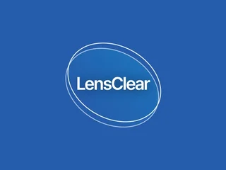 lensclear logo