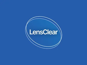 lensclear logo