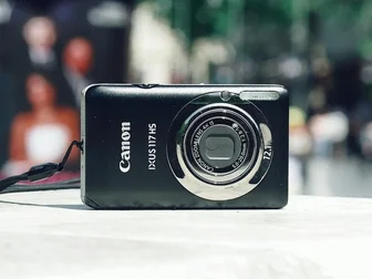 Canon compact camera 2026