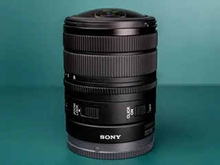 Sony FE 8-14mm f/3.5 G Fisheye zoom lens, the first full-frame fisheye for E-mount