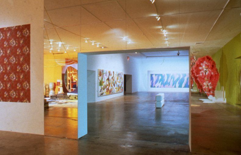 The Face of Contemporary Art/デイビット　セイドナー Shinique Smith: STARGAZERS | Nerman Museum of Contemporary Art