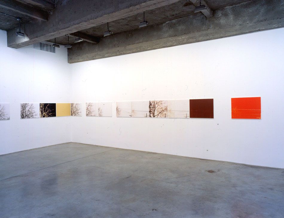 SITE SANTA FE | Exhibitions | Uta Barth