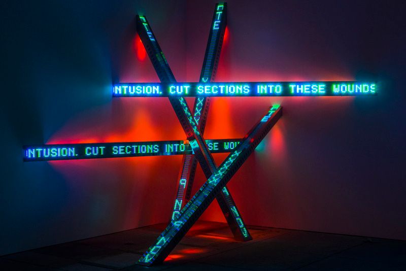 SITE SANTA FE | Artist | Jenny Holzer