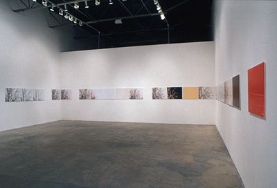 SITE SANTA FE | Exhibition | Uta Barth