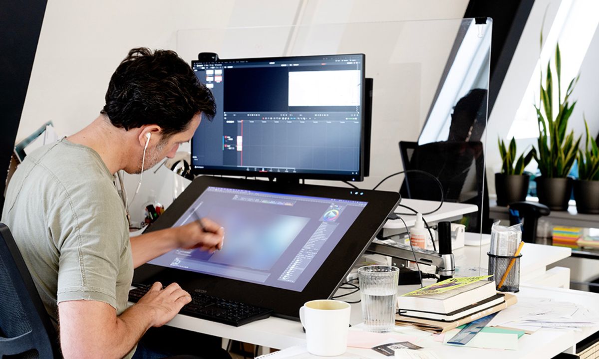 About Locksmith Animation