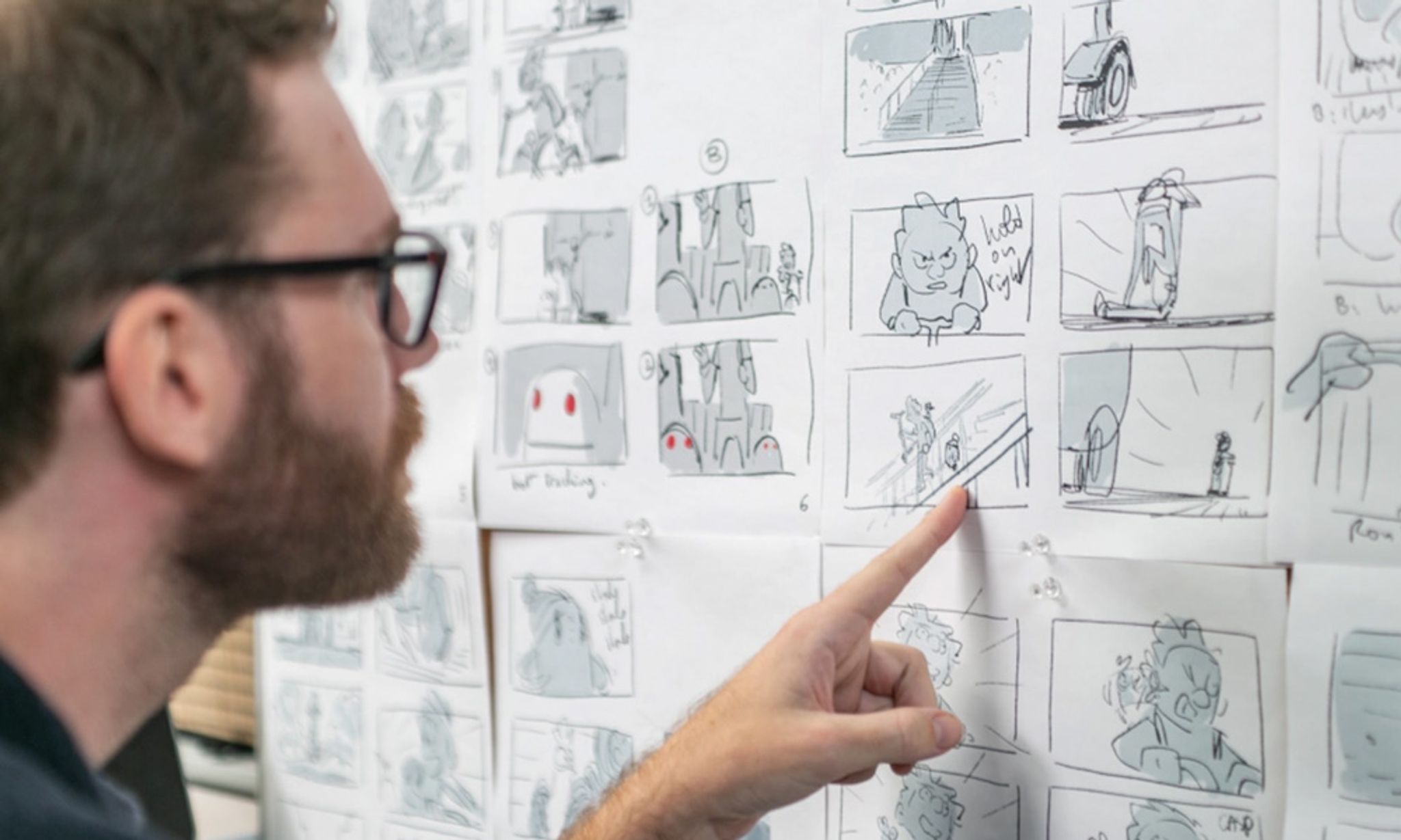 About Locksmith Animation