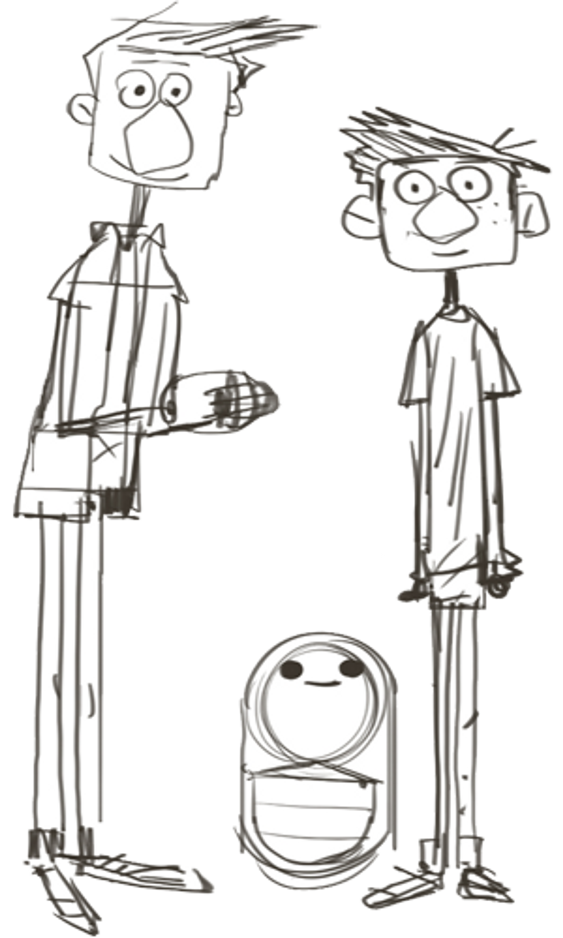 About | Locksmith Animation