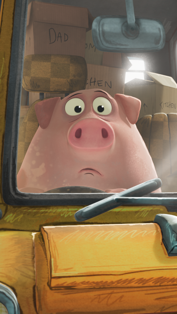 Cardboard | Locksmith Animation