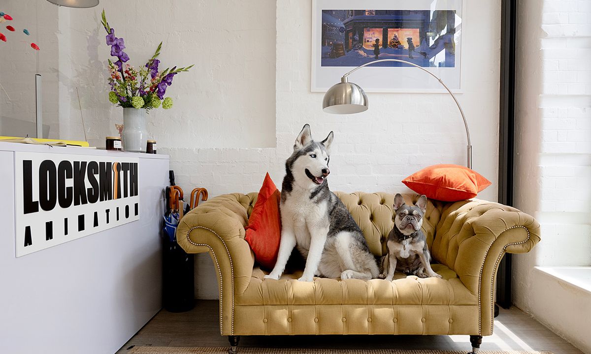 About | Locksmith Animation