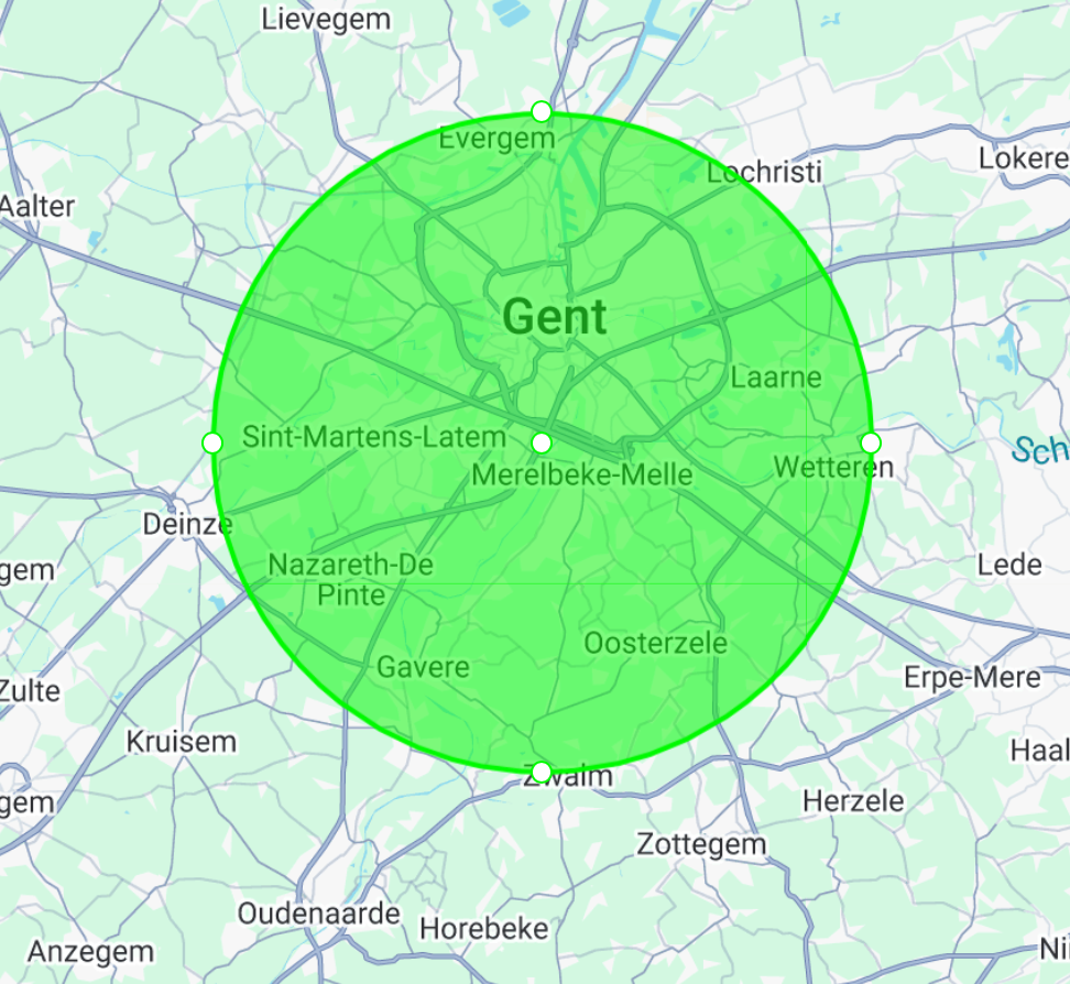 Werkgebied Wielerwijs