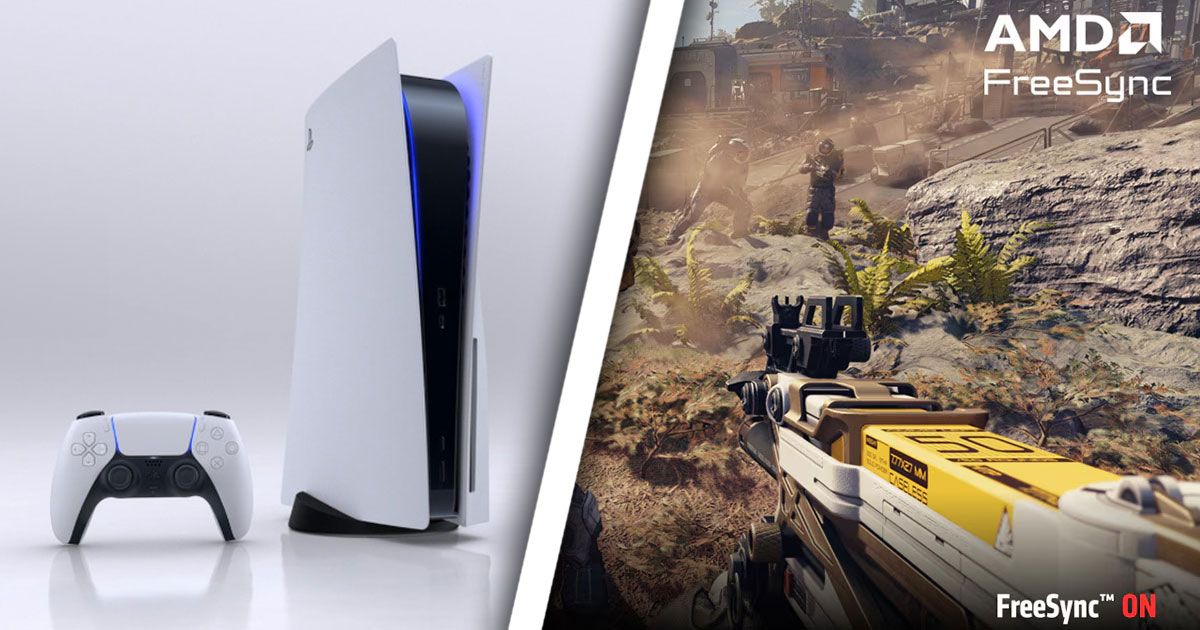 Does PS5 Support FreeSync Considerations Compatibility and More