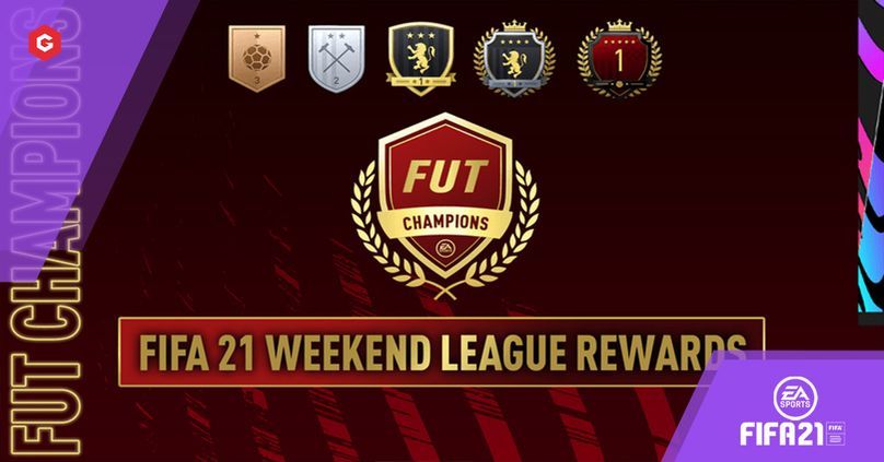 Weekend league fifa 21 discount