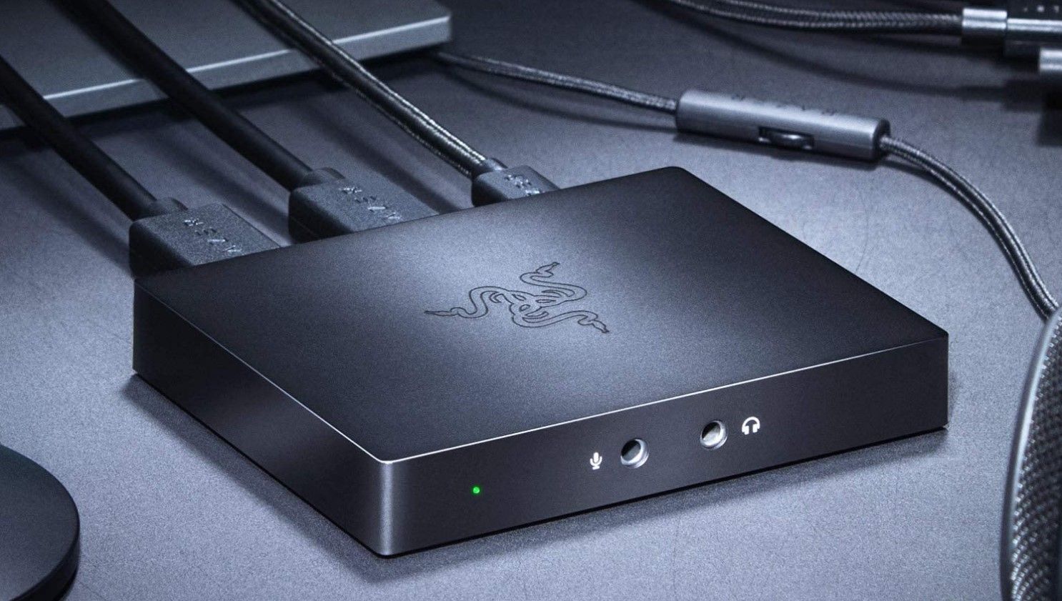 Razer sold Ripsaw HD Capture Card