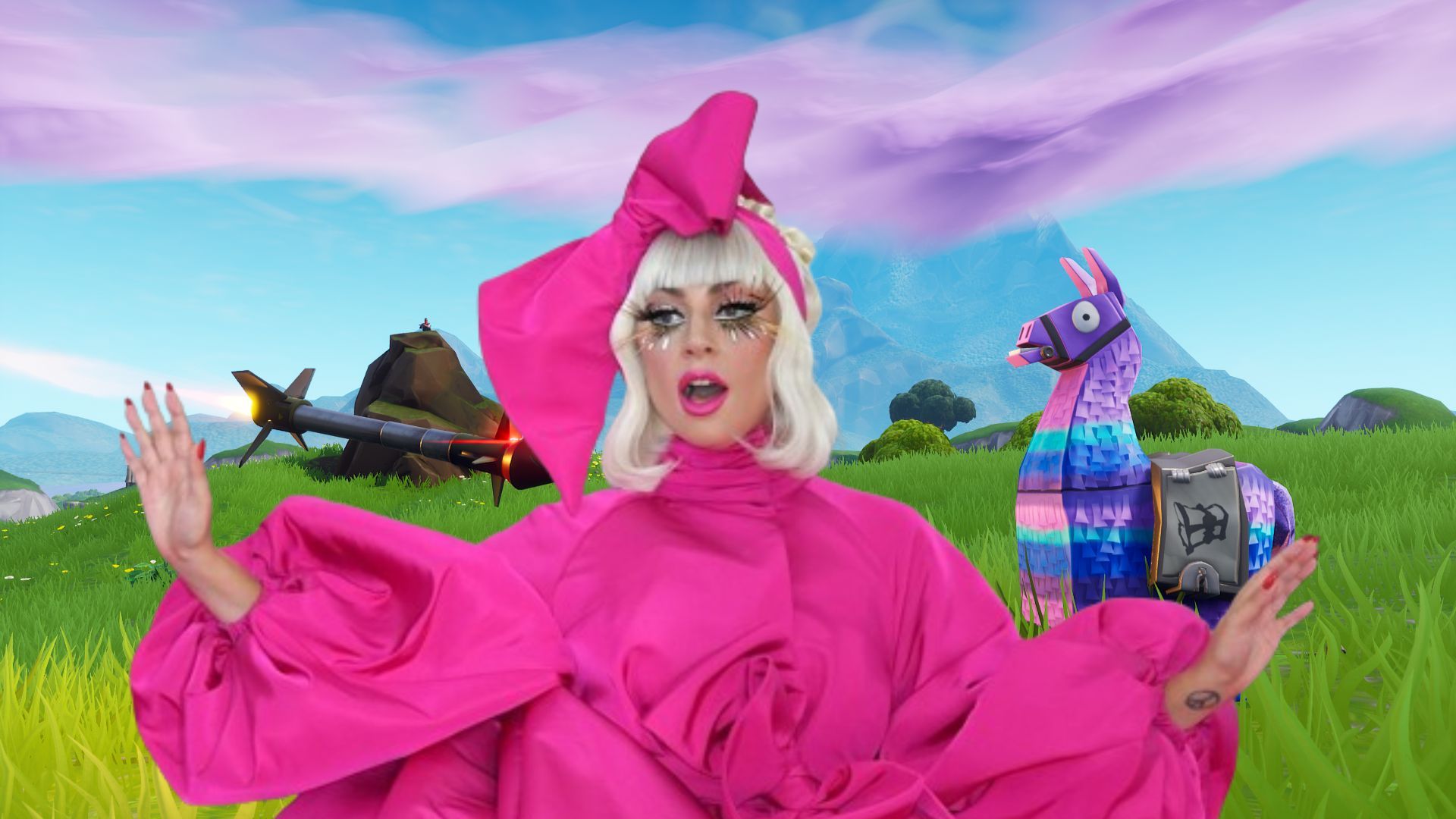 Fortnite is adding Lady Gaga as their next big artist collaboration