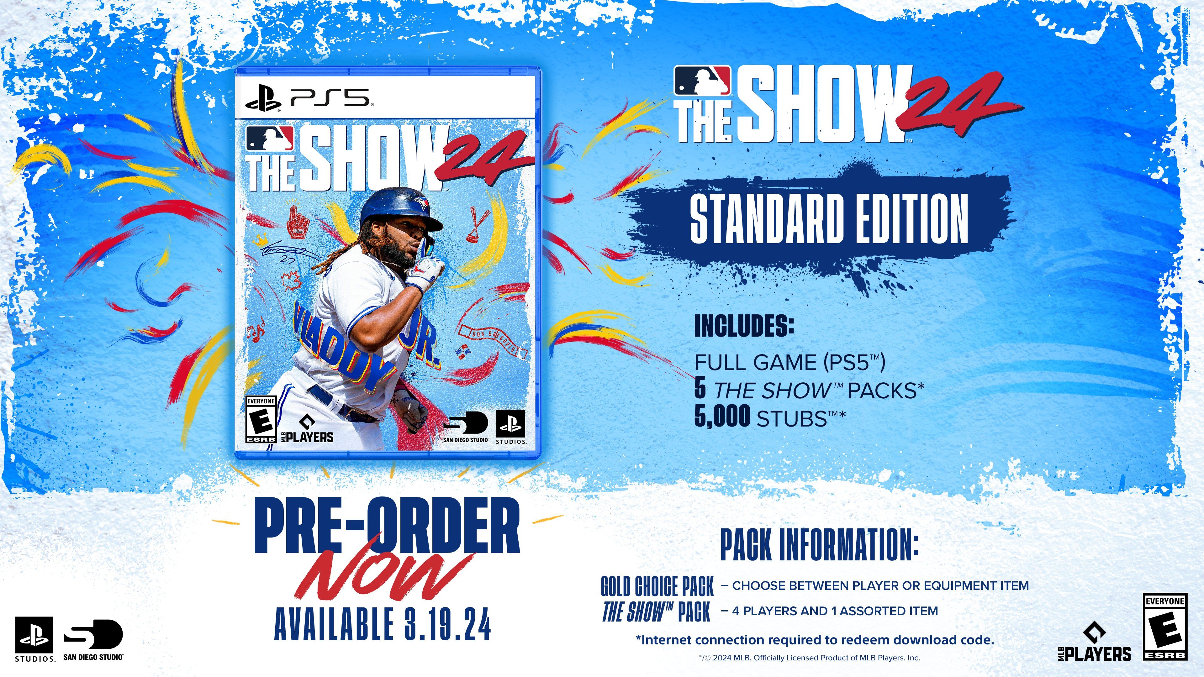 MLB The Show 24 Editions – Prices, pre-order perks, rewards & more