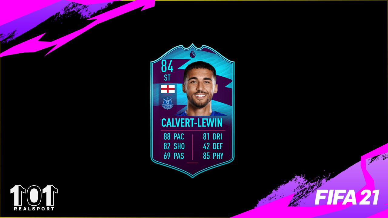 Calvert lewin fifa 21 discount