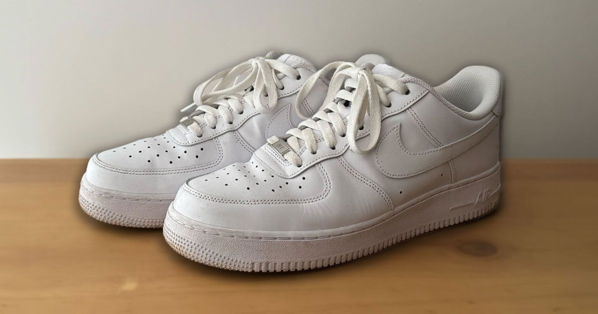 Nikes that look like air force ones hotsell