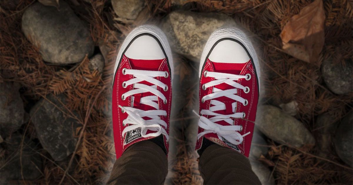 How to Lace Converse Shoes Top tips