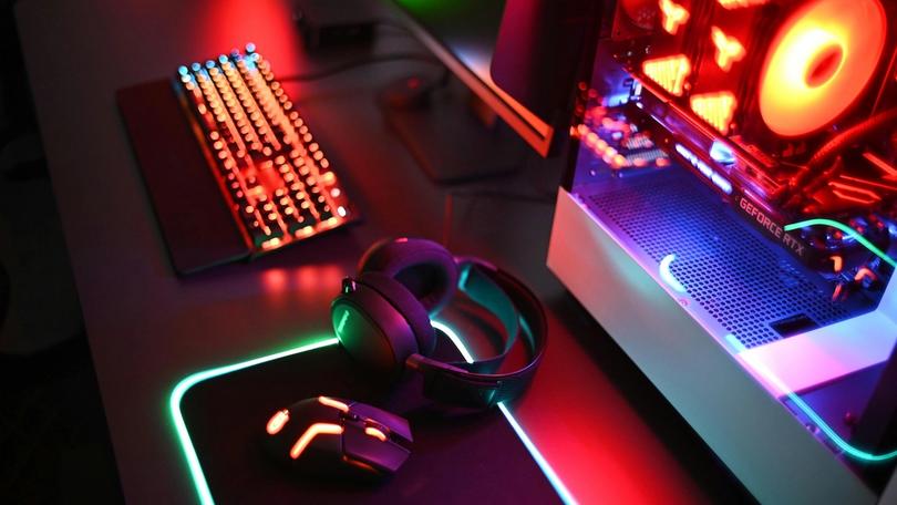 An analysis of the exponential growth of online gaming