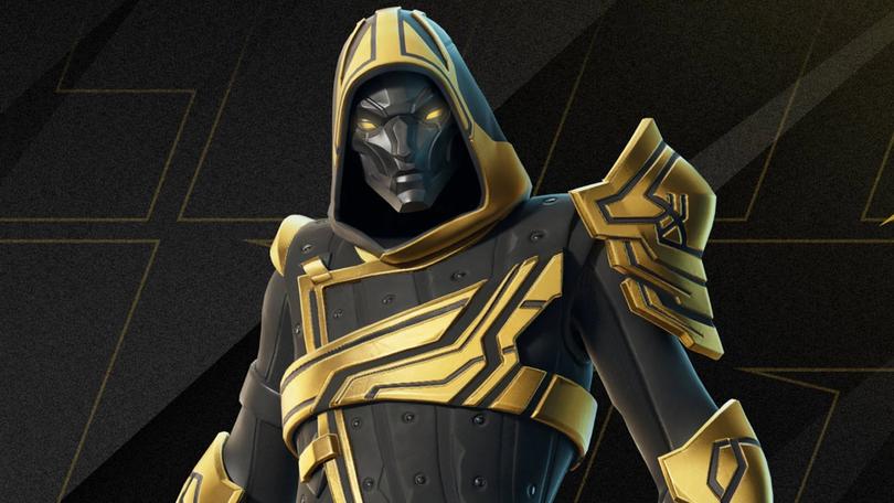 Fortnite Blitz Knight