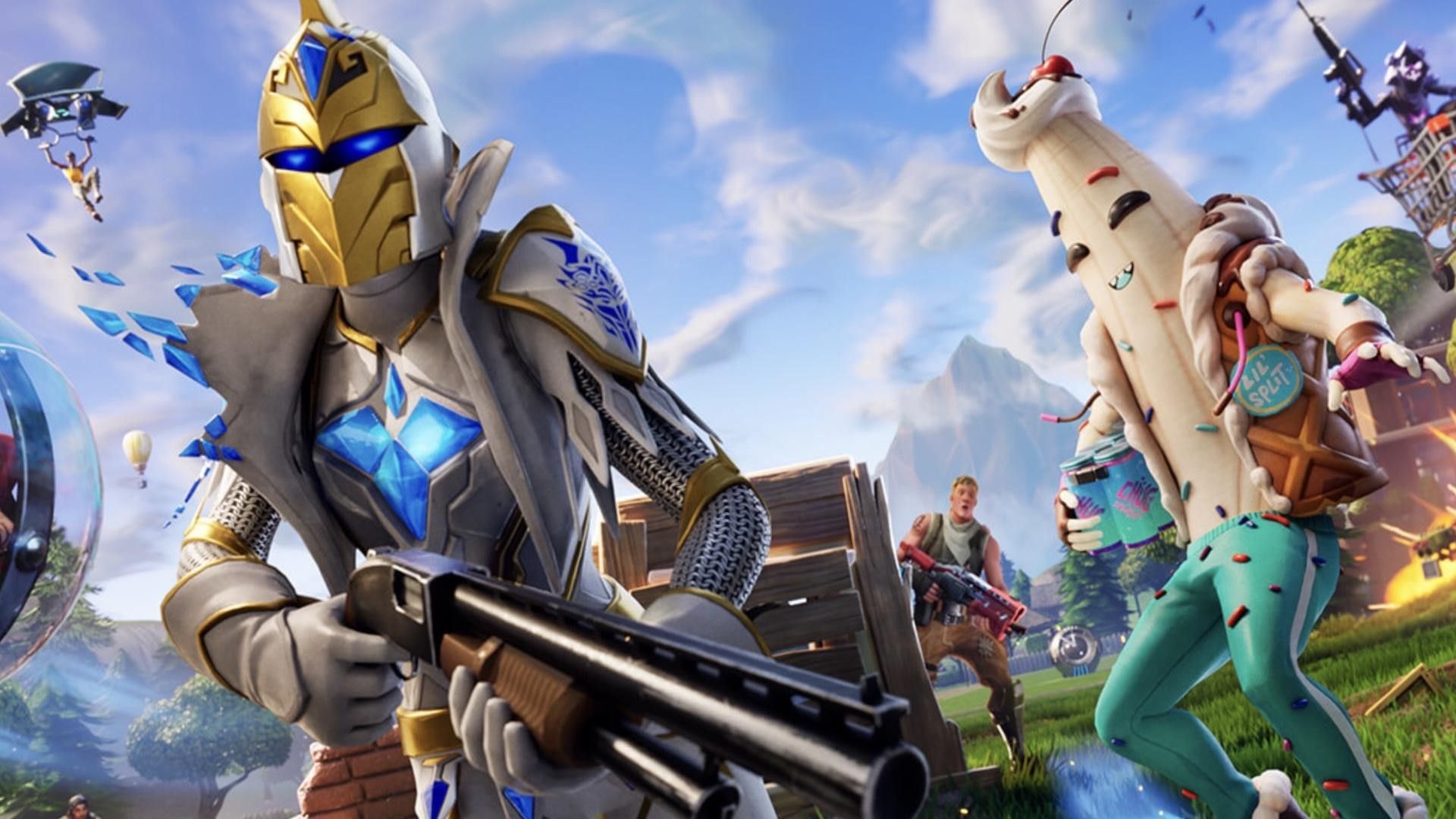 According to leaks, Fortnite will be permanently switched to OG – SiegeGG