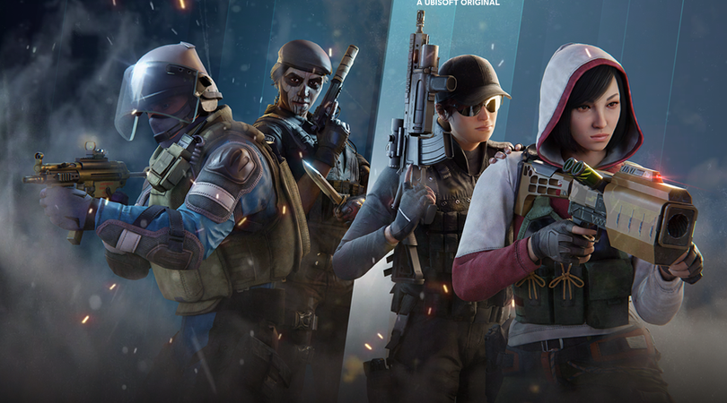 How To Pre-Register For Rainbow Six Mobile Beta — SiegeGG