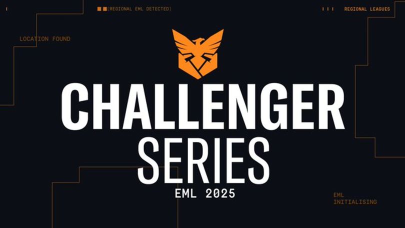 Europe and MENA League Challenger Series 2025