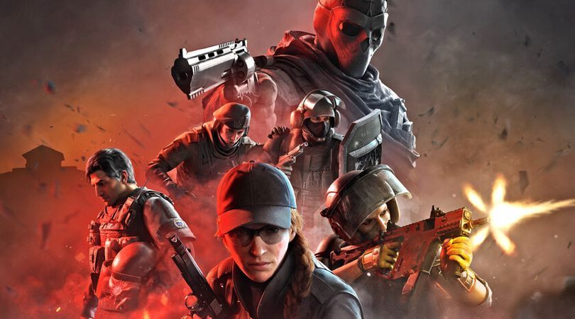 Rainbow Six Siege hits sixth-highest player peak in the game's history ...