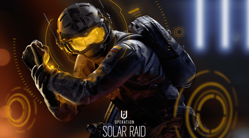 Rainbow Six Siege Y7S4 Operation Solar Raid Official Release And Test ...