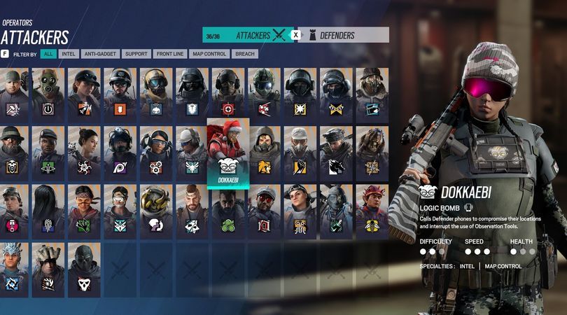 Rainbow Six Siege operator guide: Dokkaebi — SiegeGG