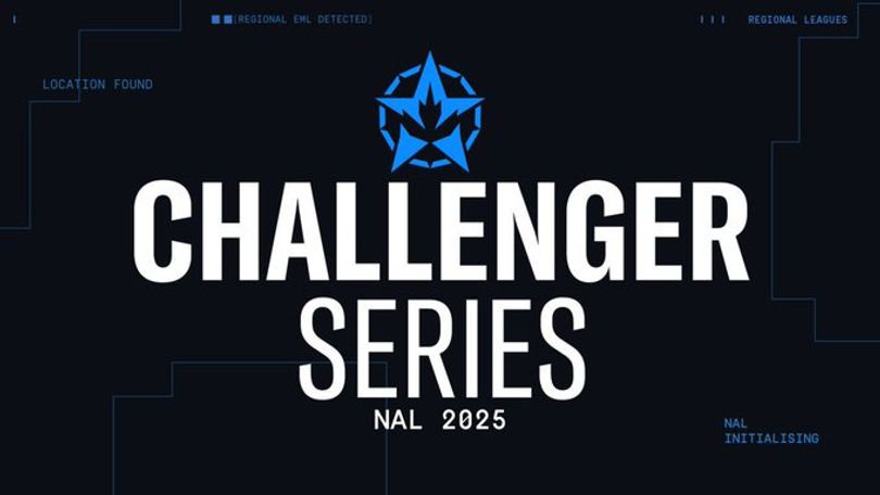 North America League Challenger Series 2025