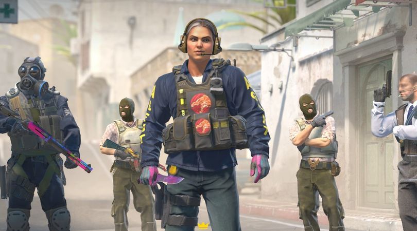 CS2: Astralis Women’s call for free female skins splits the community