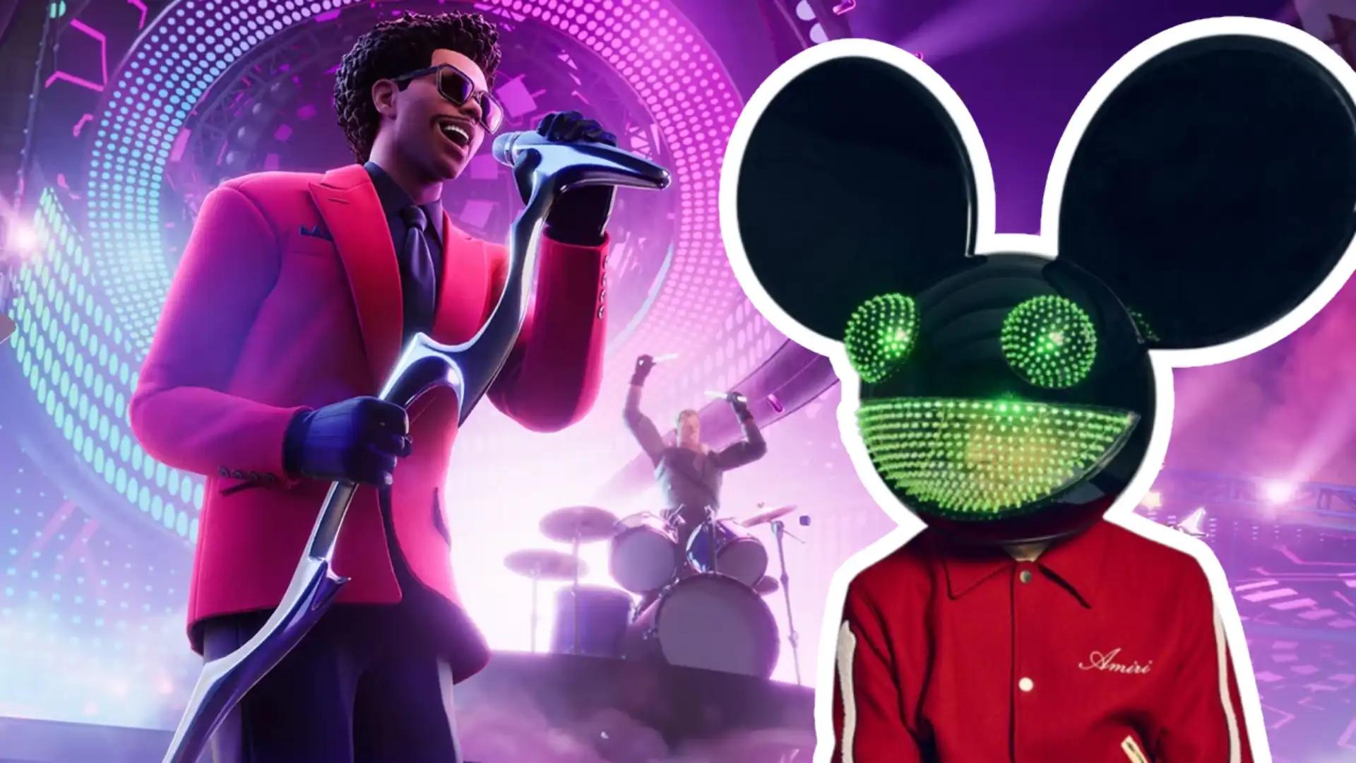 Fortnite Deadmau5 skin: Expected release date, cosmetics, and more