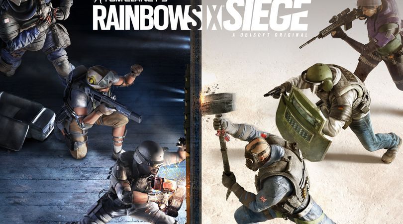 Rainbow Six Siege developers want the game to keep going for 10 more ...