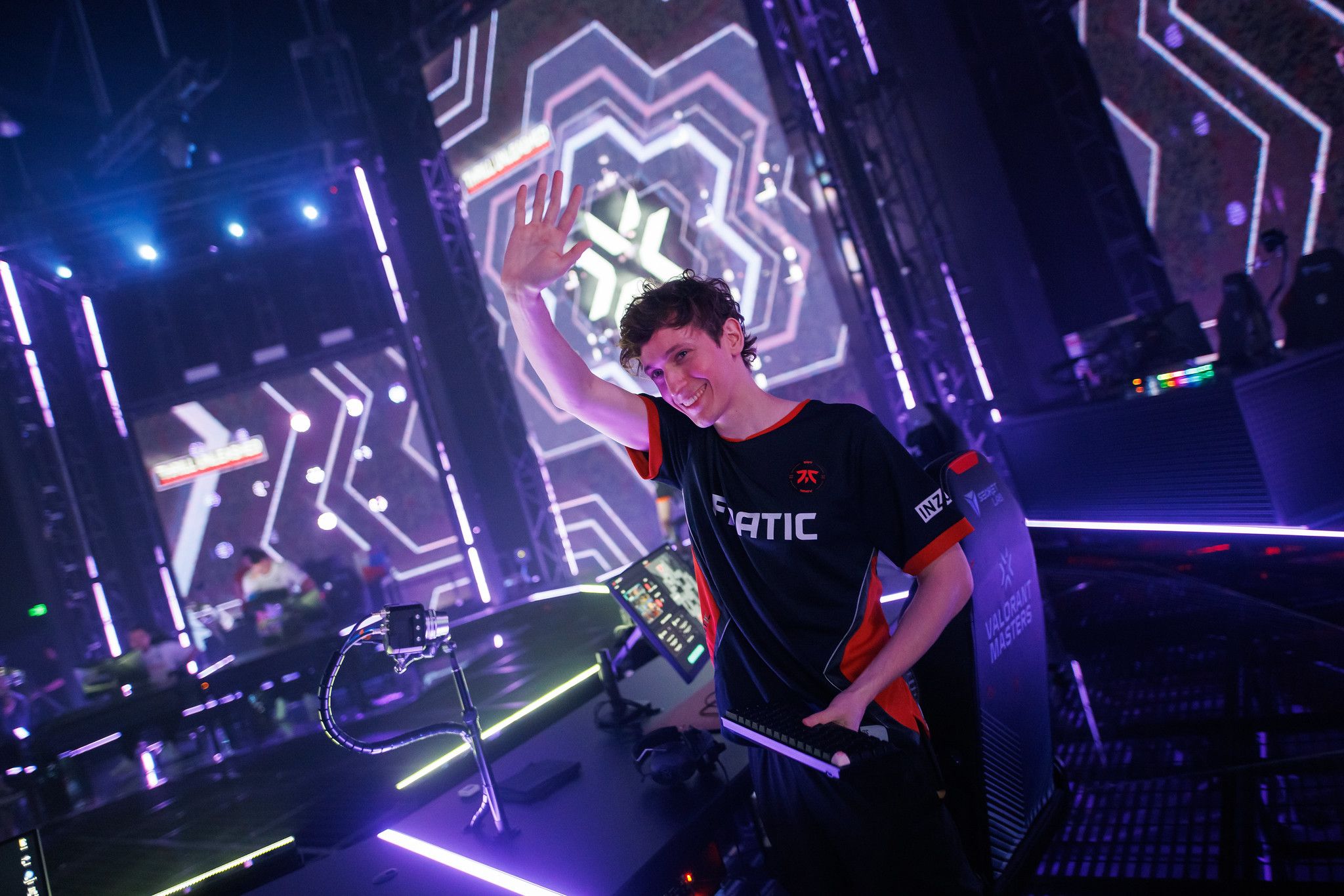 Fnatic Becomes VCT 2024 EMEA Champion — SiegeGG