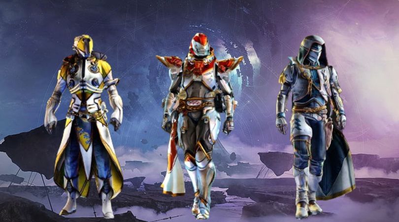 Destiny 2 Into the Light armor sets revealed — SiegeGG