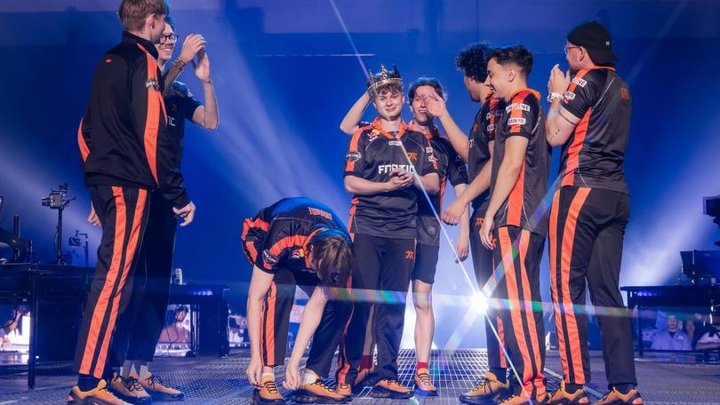 Valorant Masters Toronto Fnatic