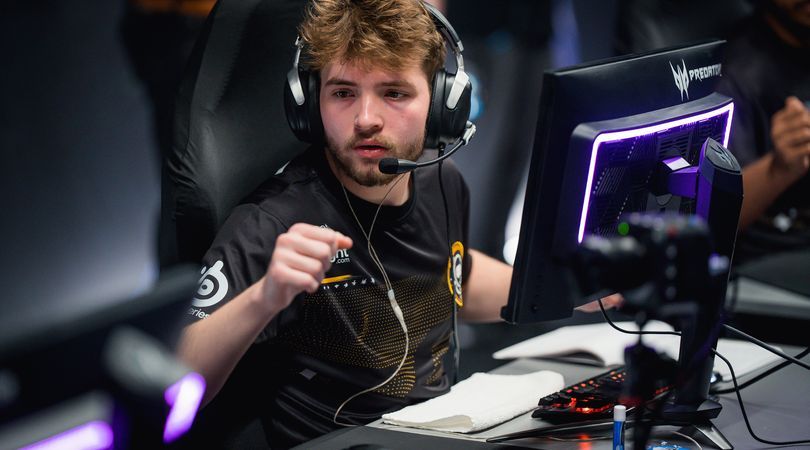 Spacestation Gaming signs American talent Ashn — SiegeGG