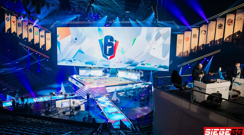 R6 Esports 2022: Season start on Mar. 16, map pool expands, attacker ...