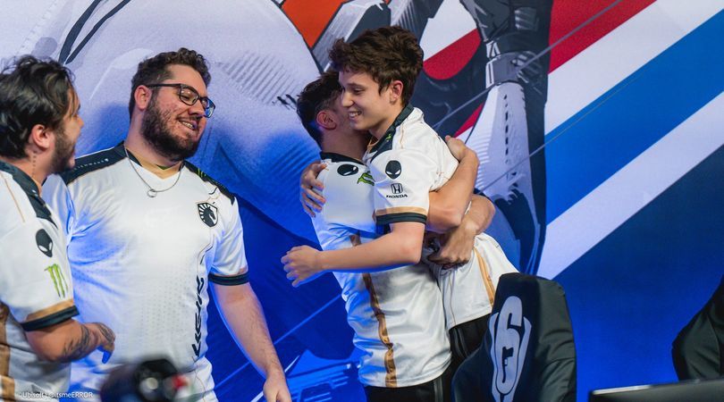 New-look Liquid taking first international tournament together a game ...