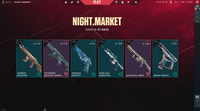 Is Valorant's Night Market overrated? — SiegeGG